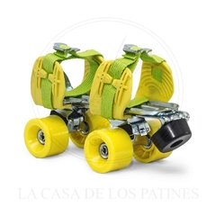 PATINES 4 RUEDAS LECCESE - CLASSIC - Juguetería Aladino