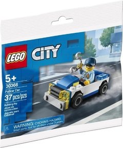 LEGO CITY AUTO POLICIA 30366