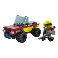 LEGO SOBRE VEHICULO BOMBERO ART 30585 - comprar online