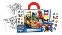 MALETIN ACUARELAS PAW PATROL TAPIMOVIL - comprar online