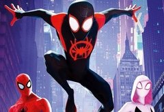 MILES MORALES DISFRAZ ECONOMICO TALLE 0 - Juguetería Aladino