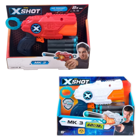 X-SHOT - MK-3