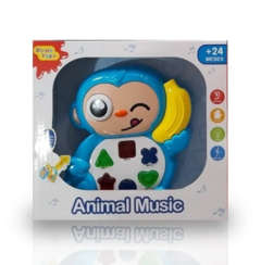 ANIMALES MUSICALES - ZIPPY TOYS - tienda online