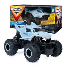 MONSTER JAM R/C - MEGALODON - Juguetería Aladino