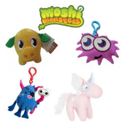 MOSHI MONSTERS PELUCHES