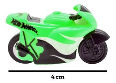 MOTO A FRICCION + SLIME HOT WHEELS en internet