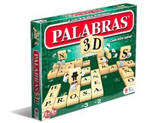 PALABRAS 3D - TOP TOYS