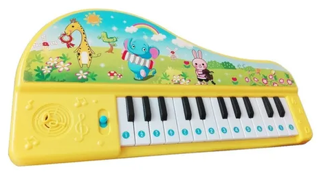 PIANO INFANTIL - 14 TECLAS