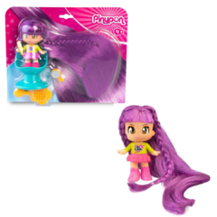 PIN Y PON FIGURA x1 SUPER MELENA - comprar online