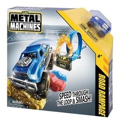 PISTA METAL MACHINES ROAD RAMPAGE