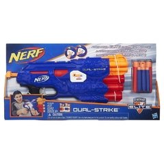 NERF DUAL STRIKE