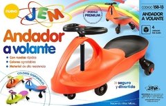 PLASMACAR - ANDADOR A VOLANTE - comprar online