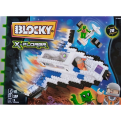 BLOCKY X-PLORER 2