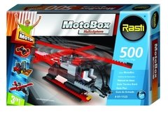 RASTI MOTOBOX HELICÓPTERO