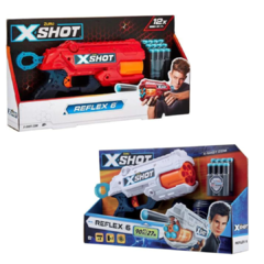 X SHOT REFLEX 6
