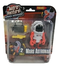ASTRO VENTURE MARS MISSION ASTRONAUTA ART 63150