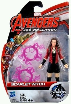 AVENGERS FIGURAS ERA DE ULTRON 12 CM - comprar online