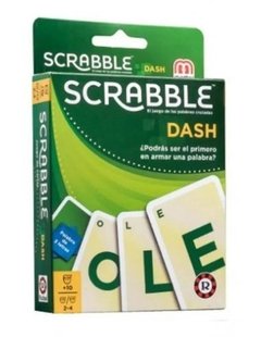 SCRABBLE DASH - comprar online