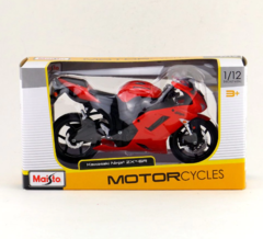 MOTORCYCLES MAISTO 1:12 - tienda online