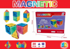 MAGNETIC 20 PIEZAS en internet