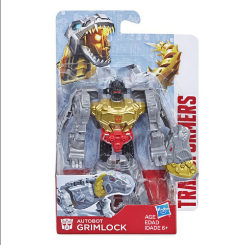 TRANSFORMERS AUTHENTIC GRIMLOCK 12 CM E0618