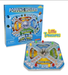 LUDO MATIC - POPPING MOVERS - tienda online
