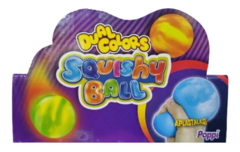 SQUISHY BALL DUAL COLORS - POPPI en internet
