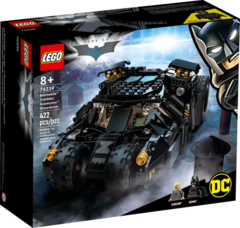 LEGO DC BATMAN - BATIMOVIL BLINDADO: BATALLA CONTRA SCARECROW 76239