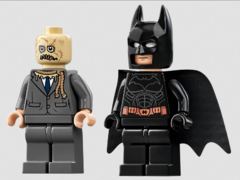 LEGO DC BATMAN - BATIMOVIL BLINDADO: BATALLA CONTRA SCARECROW 76239 - Juguetería Aladino
