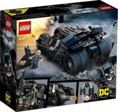 LEGO DC BATMAN - BATIMOVIL BLINDADO: BATALLA CONTRA SCARECROW 76239 - comprar online