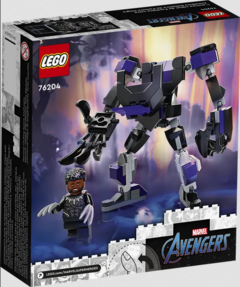 LEGO AVENGERS - ARMADURA ROBOTICA PANTERA NEGRA 76204 - Juguetería Aladino