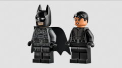 Imagen de LEGO DC BATMAN - BATMAN Y SELINA KYLE: PERSECUCION EN MOTO 76179