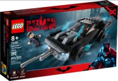 LEGO DC BATMAN - BATIMOVIL CAZA DEL PINGÜINO 76181