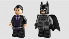 LEGO DC BATMAN - BATIMOVIL CAZA DEL PINGÜINO 76181