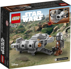 LEGO STAR WARS - MICROFIGHTER: THE RAZOR CREST 75321 - comprar online