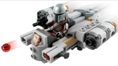 LEGO STAR WARS - MICROFIGHTER: THE RAZOR CREST 75321 - Juguetería Aladino