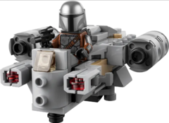 Imagen de LEGO STAR WARS - MICROFIGHTER: THE RAZOR CREST 75321