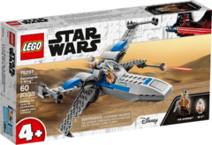 LEGO STAR WARS - ALA-X DE LA RESISTENCIA 75297