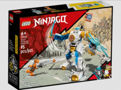 LEGO NINJAGO - MECA ULTIMA GENERACION EVO ZANE 71761