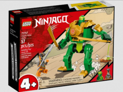 LEGO NINJAGO - MECA NINJA LLOYD 71757
