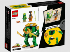 LEGO NINJAGO - MECA NINJA LLOYD 71757 - comprar online