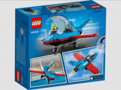 LEGO CITY - AVIÓN ACROBÁTICO 60323 - comprar online