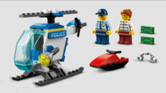 Imagen de LEGO CITY - HELICÓPTERO DE POLICÍA 60275