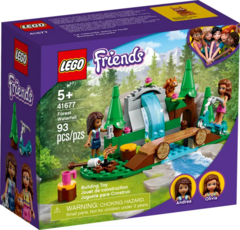 LEGO FRIENDS - BOSQUE: CASCADA 41677