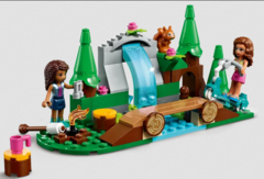 LEGO FRIENDS - BOSQUE: CASCADA 41677 - tienda online