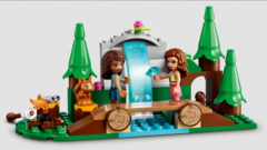 LEGO FRIENDS - BOSQUE: CASCADA 41677 - comprar online