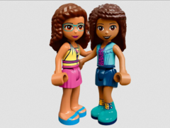 LEGO FRIENDS - BOSQUE: CASCADA 41677 - tienda online