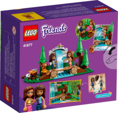 LEGO FRIENDS - BOSQUE: CASCADA 41677 - comprar online