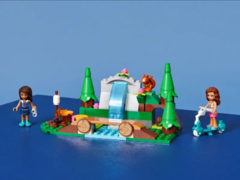 LEGO FRIENDS - BOSQUE: CASCADA 41677 en internet