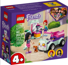 LEGO FRIENDS - PELUQUERÍA FELINA MÓVIL 41439